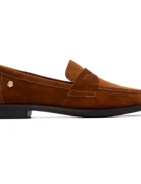 Mocassins 16429003 Camel EU 37 - Carmela - FashionsVida