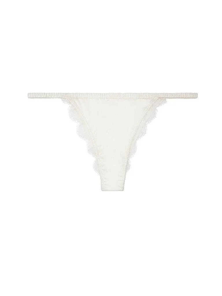 String CHARLOTTE off white weiss L damen - Love stories - FashionsVida