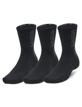 Halbhohe Socken 3-Maker (x3) - Noir - unisex - Size: M