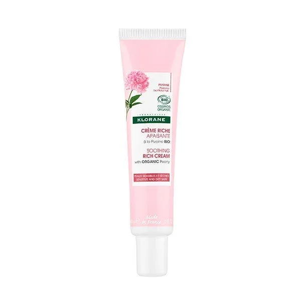 Klorane Soothing Rich Cream - Klorane - FashionsVida