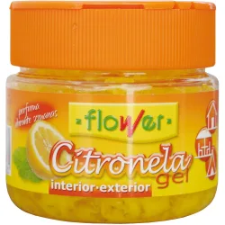 Gel Repelente Mosquitos Citronela