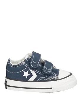 Sneakers Unisex Azul marino 18,19 Unisex - Converse - FashionsVida