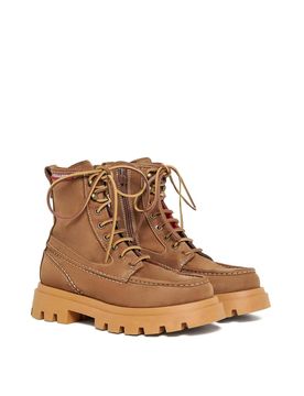 Dsquared2 Stivale Con Logo