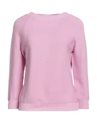 Pullover Mujer Rosa XL Mujer
