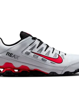 Reax 8 tr mesh zapatilla moda hombre Gris (40) - Nike - FashionsVida