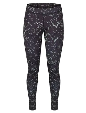 Leggings Monety Anthracite / Green 36