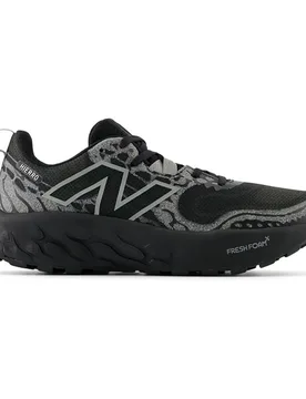 Fresh Foam X Hierro V8 Trail Running Shoes Black UK 6.5 Men - New Balance - FashionsVida