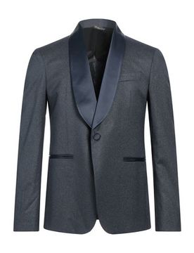 Americana Hombre Azul noche 48 Hombre
