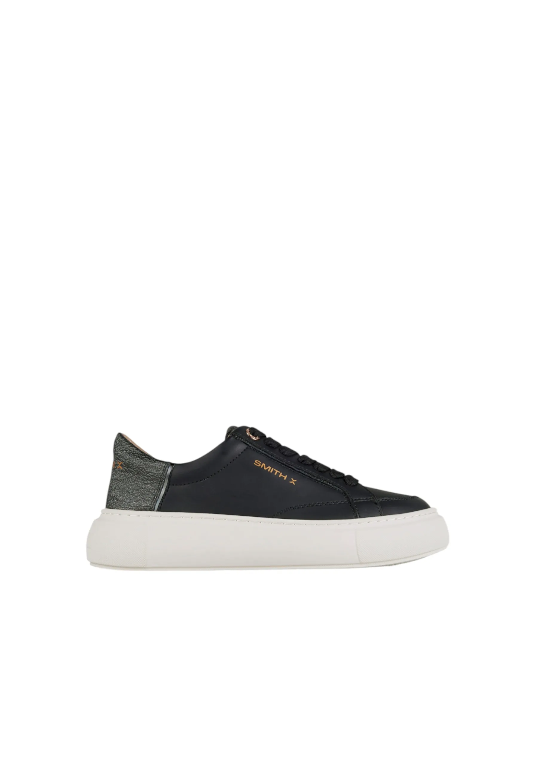 Sxbcprw-7604-blk Donna Pelle Nero - Alexander Smith - FashionsVida
