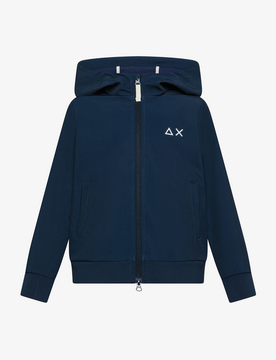 SUN68 giubbotto bambino navy blue