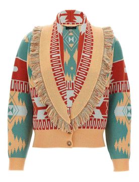 Alanui Icona Cardi