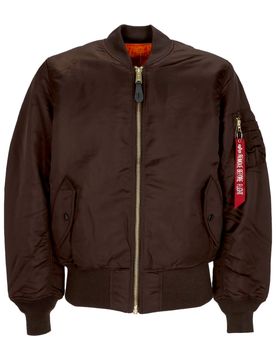 Giubbotto Bomber Uomo Ai Ma-1 Hunter Brown