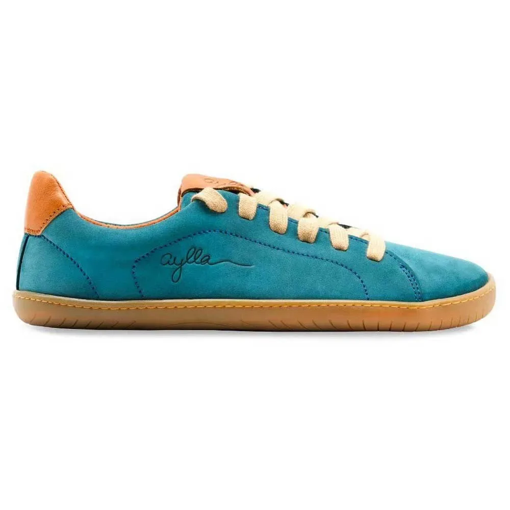 Aylla Sneaker Keck Petrol EU 41 - Aylla - FashionsVida
