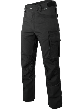 Pantalon de travail Nature noir Noir 38