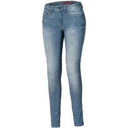Pantaloni Moto Scorge WMS Denim Blu taglia 36