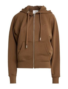 Sudadera Mujer Marrón S,XS Mujer