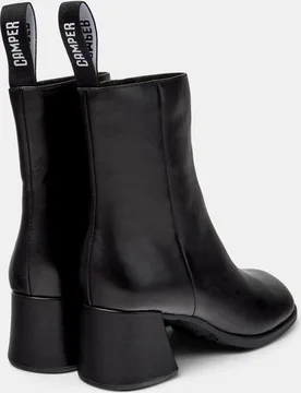 Botines de mujer de piel kora - Camper - FashionsVida