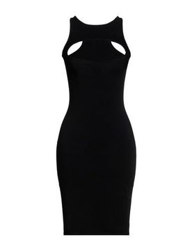 Minivestido Mujer Negro L,M,S,XS,XXS Mujer