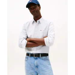 Camisa de hombre oxford relaxed fit