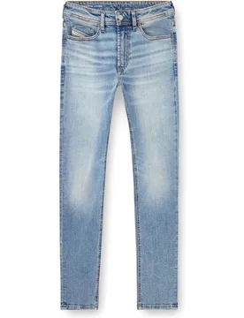 Vaqueros skinny de hombre con cintura baja - Diesel - FashionsVida