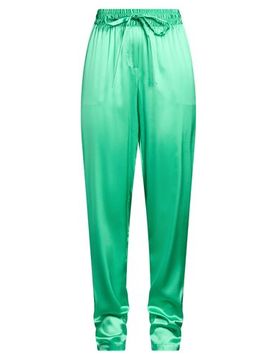 Dolce&Gabbana Pantalones Mujer Esmeralda 32,34,36,38,40,42 Mujer