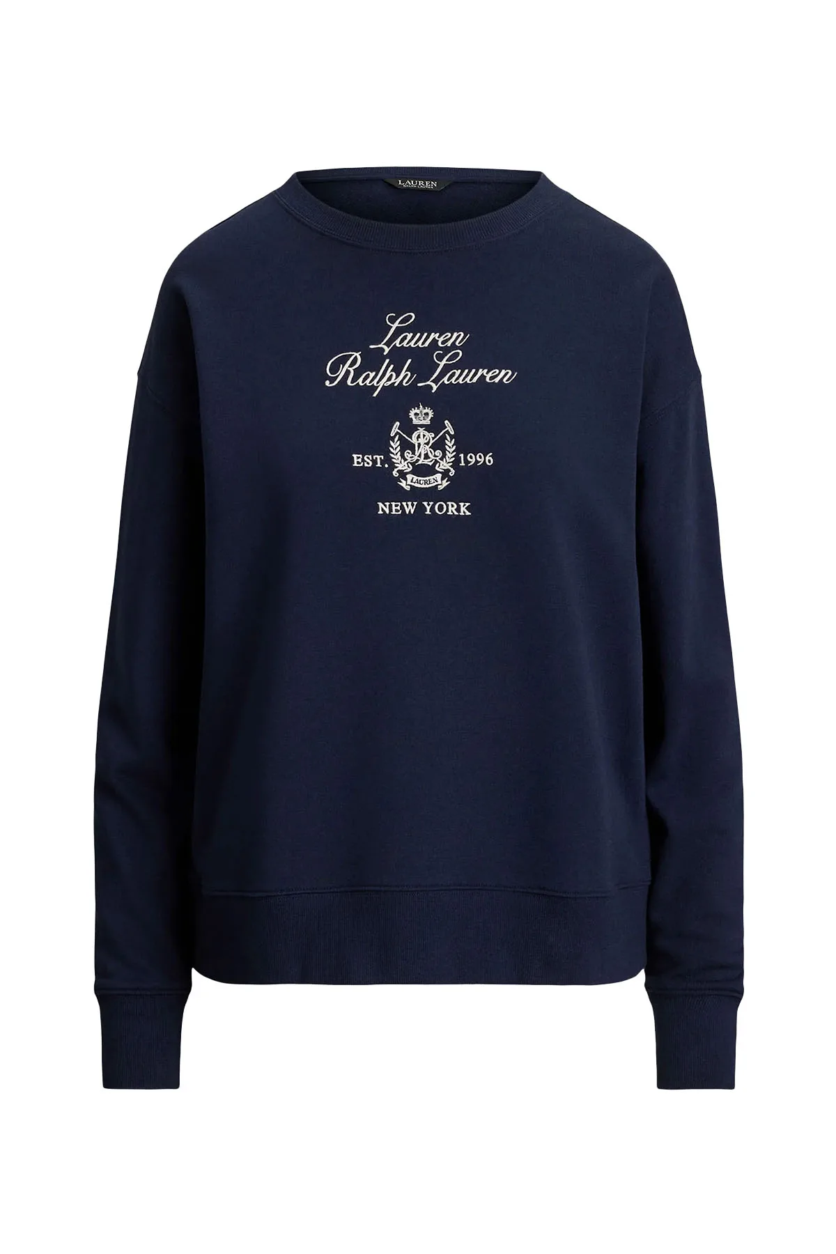 Lauren Ralph Lauren Maglie Navy - Lauren Ralph Lauren - FashionsVida