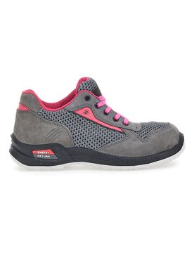 Antinfortunistica Fenice S1P SRC Rosa 37