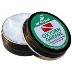 Metalsub Grasso Oxygen 120 Gr