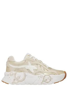 W6YZ Sneakers Bianco - W6YZ - FashionsVida