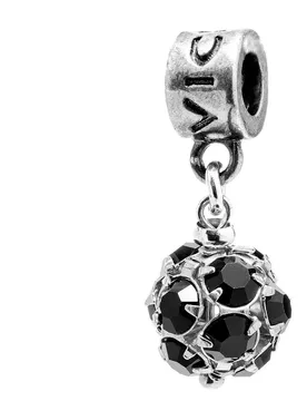 Charm Vmm0164-15 Black / Black Silver One Size