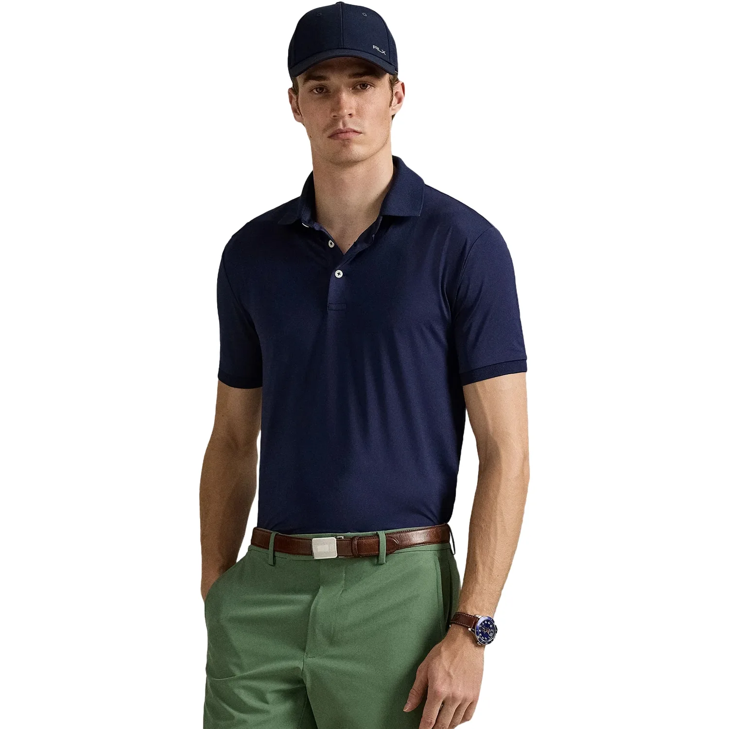 Polo Lightweight Airflow, navy xl - Ralph Lauren - FashionsVida