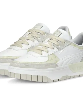 Cali Dream Camo Damen Freizeitschuhe, weiß, Größe 40 40 - Puma - FashionsVida