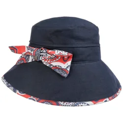 Meralia Floppy Hat by - navy - Damen - Size: One Size