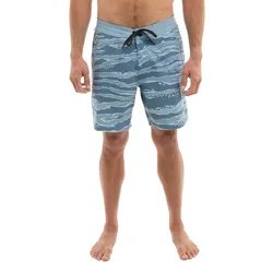 Leaderman 18´´ Swimming Shorts Petrol 36 Men