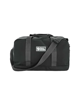 Fjallraven Vardag Duffel 33 Bag Black Mix Unisex - Fjällräven - FashionsVida