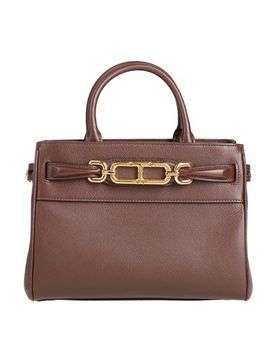 Bolso de mano Mujer Marrón chocolate -- Mujer