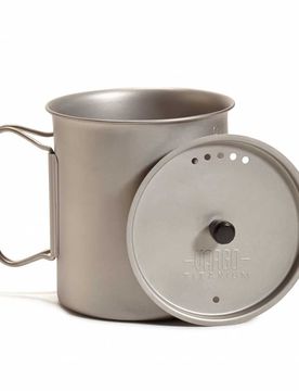 Vargo Ti-Lite 750 Mug Titan Topf