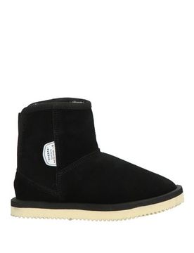 Botines de caña alta Chica Negro 25,27,28,31 Chica