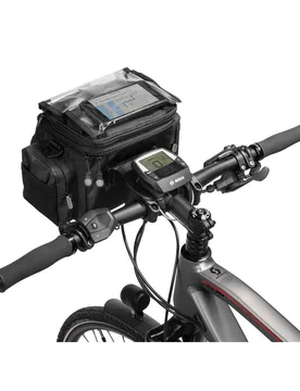 Borsa anteriore da manubrio HANDLEBAR TOURGUIDE 5L EBIKE - Topeak - FashionsVida