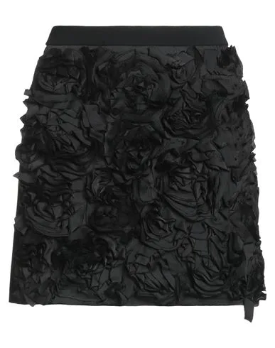 Minirock Damen Schwarz 38,40 Damen - MAX MARA STUDIO - FashionsVida
