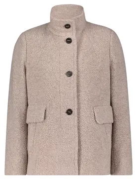 Jacke Wolle female