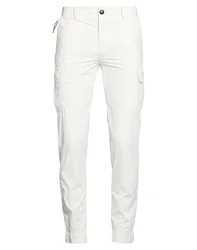 Pantalones Hombre Blanco 46,48,52,54,56 Hombre