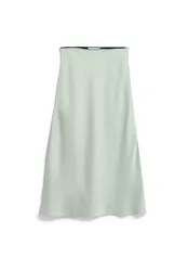 LENOVAA SATIN SLIP-SKIRT female