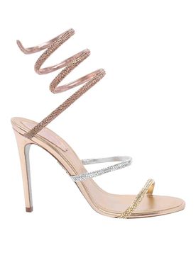 Pink Cleo Sandals