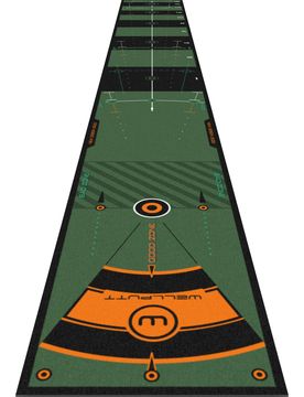 Wellputt Puttmatte Mat 8,0m