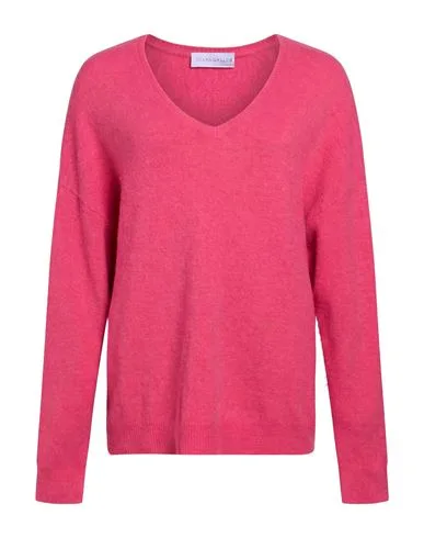 Pullover Damen Fuchsia S,XL Damen - Diana Gallesi - FashionsVida