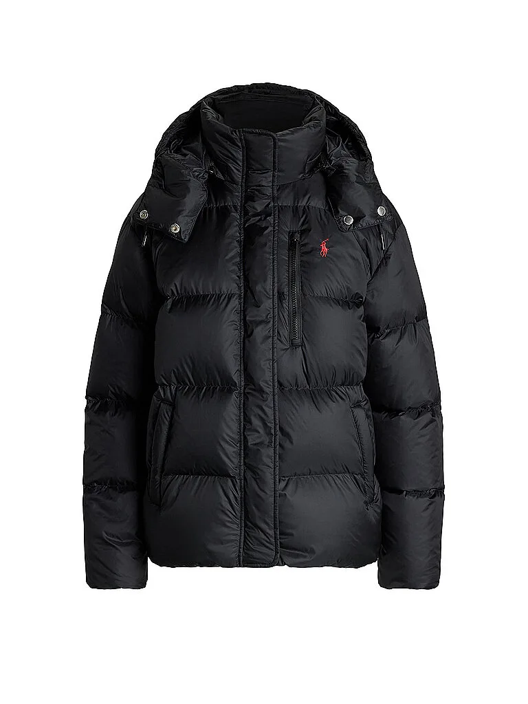 Ralph Lauren Piumino nero L - Ralph Lauren - FashionsVida