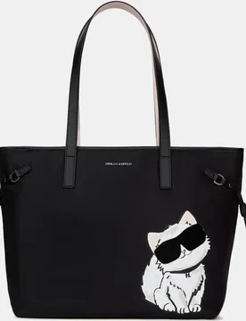 Tote choupette ikon - Karl Lagerfeld - FashionsVida