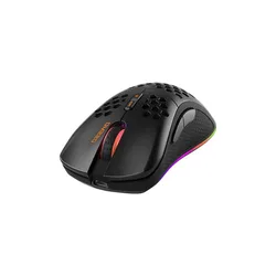 Souris De Jeu Sans Fil Gam-120 White One Size unisex