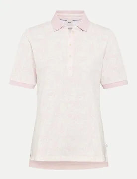 Brax Poloshirt Cleo Weiß 46 - Brax - FashionsVida